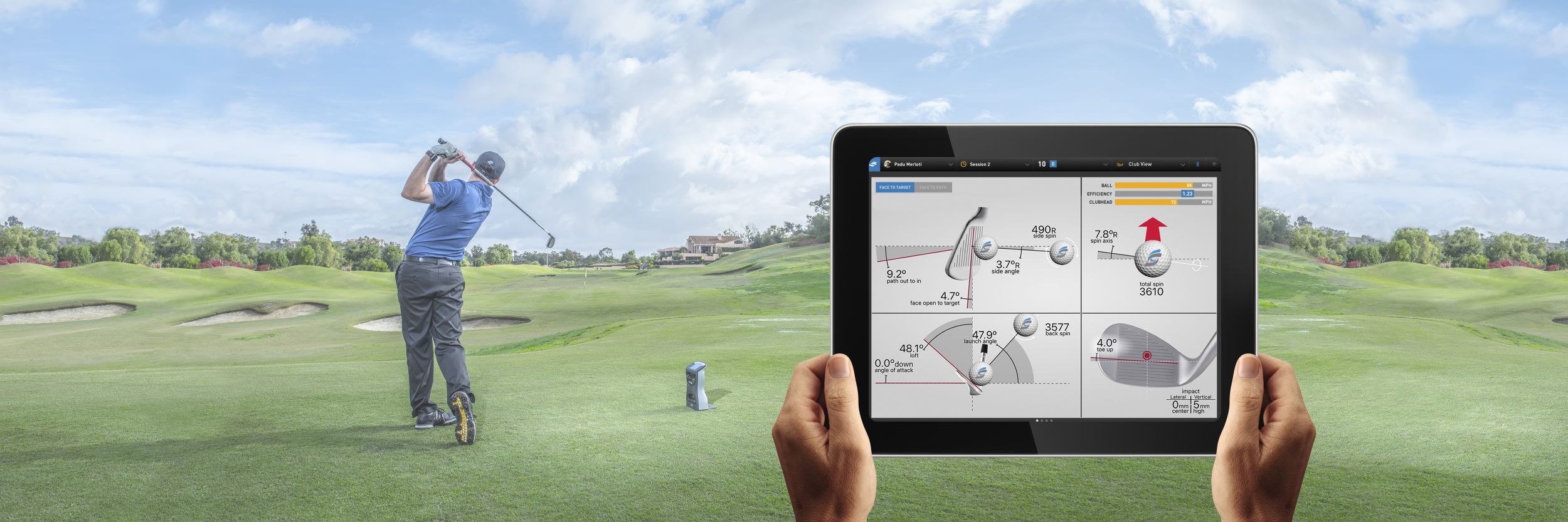 Performance Fitting App User Manual Foresight Sports
